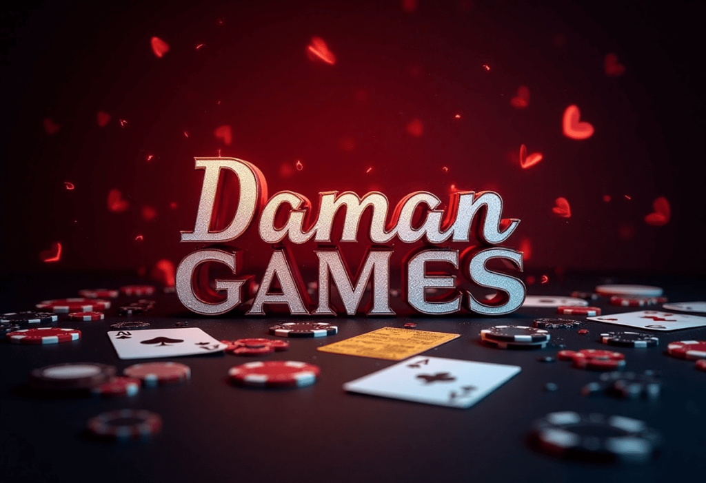DAMAN GAMES